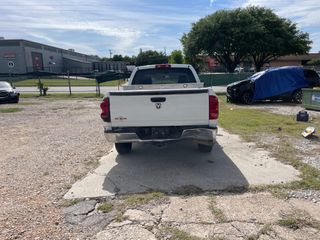 2008 Dodge Ram 1500 SLT - Exterior Rear Center Image